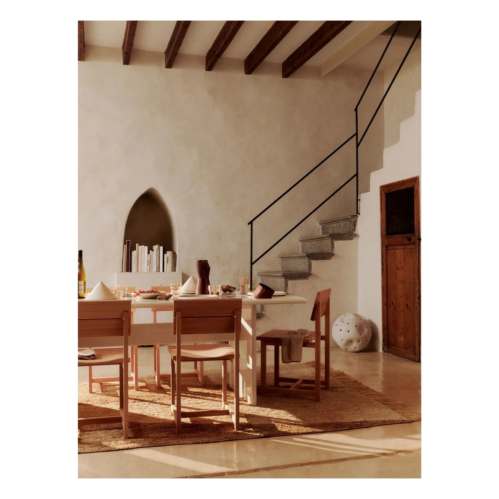 Ferm Living - Studie halı