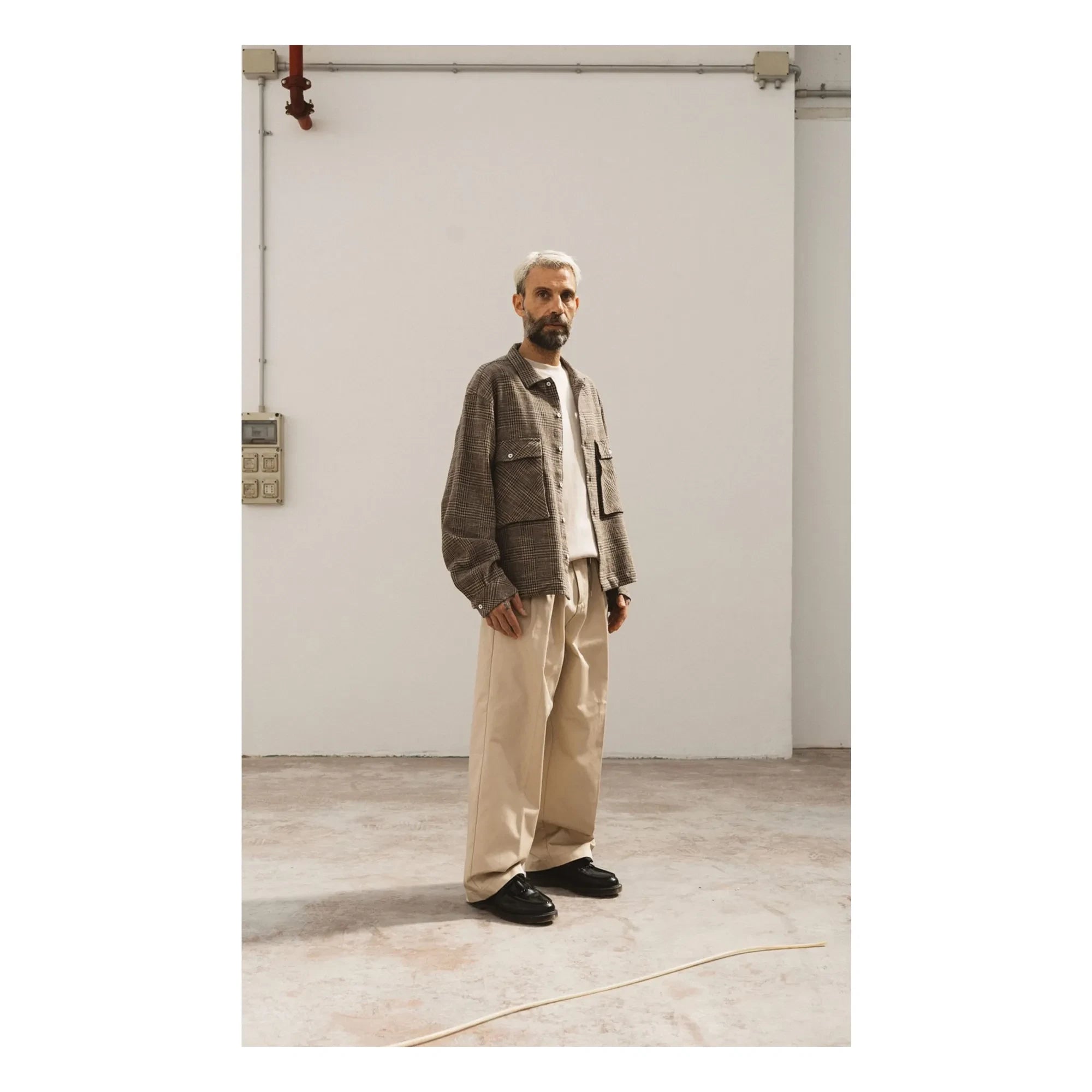 Wooden Store - Billy overshirt | Kahverengi