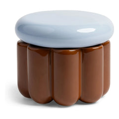 &Klevering - Charlo storage box | Brown