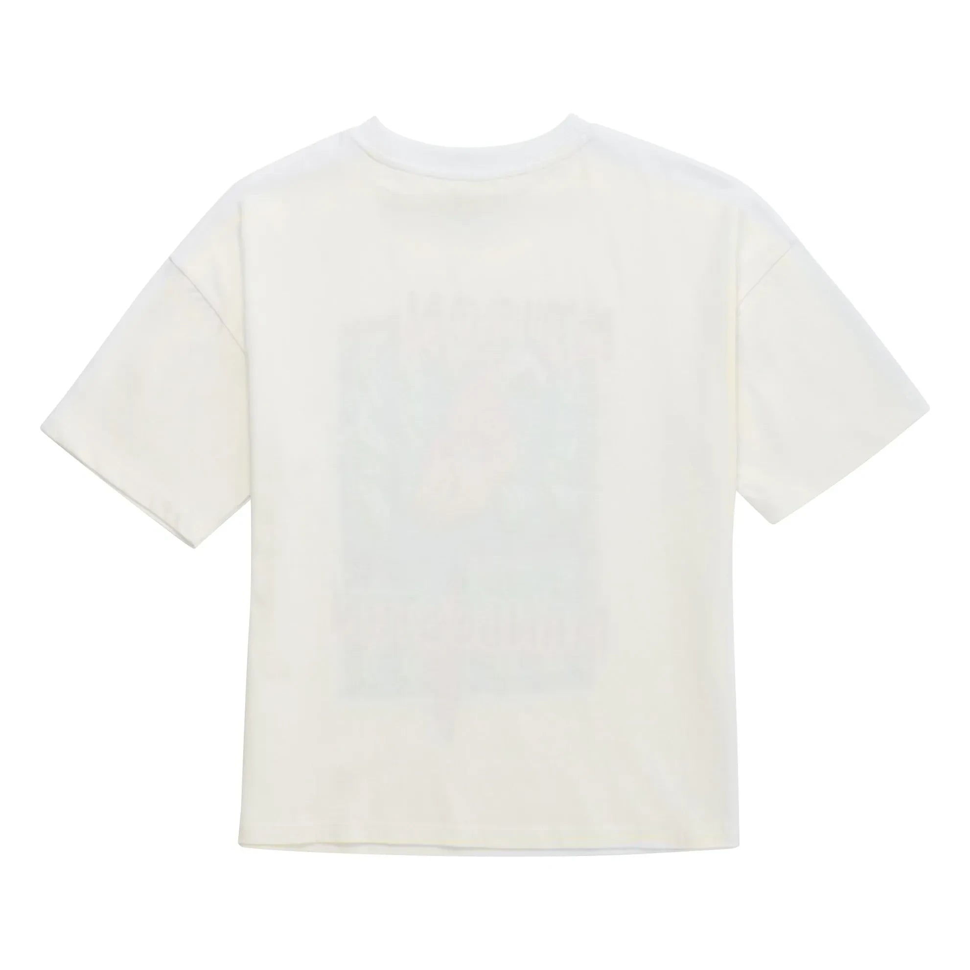 Maison Mangostan – T-Shirt Papagei | Weiß