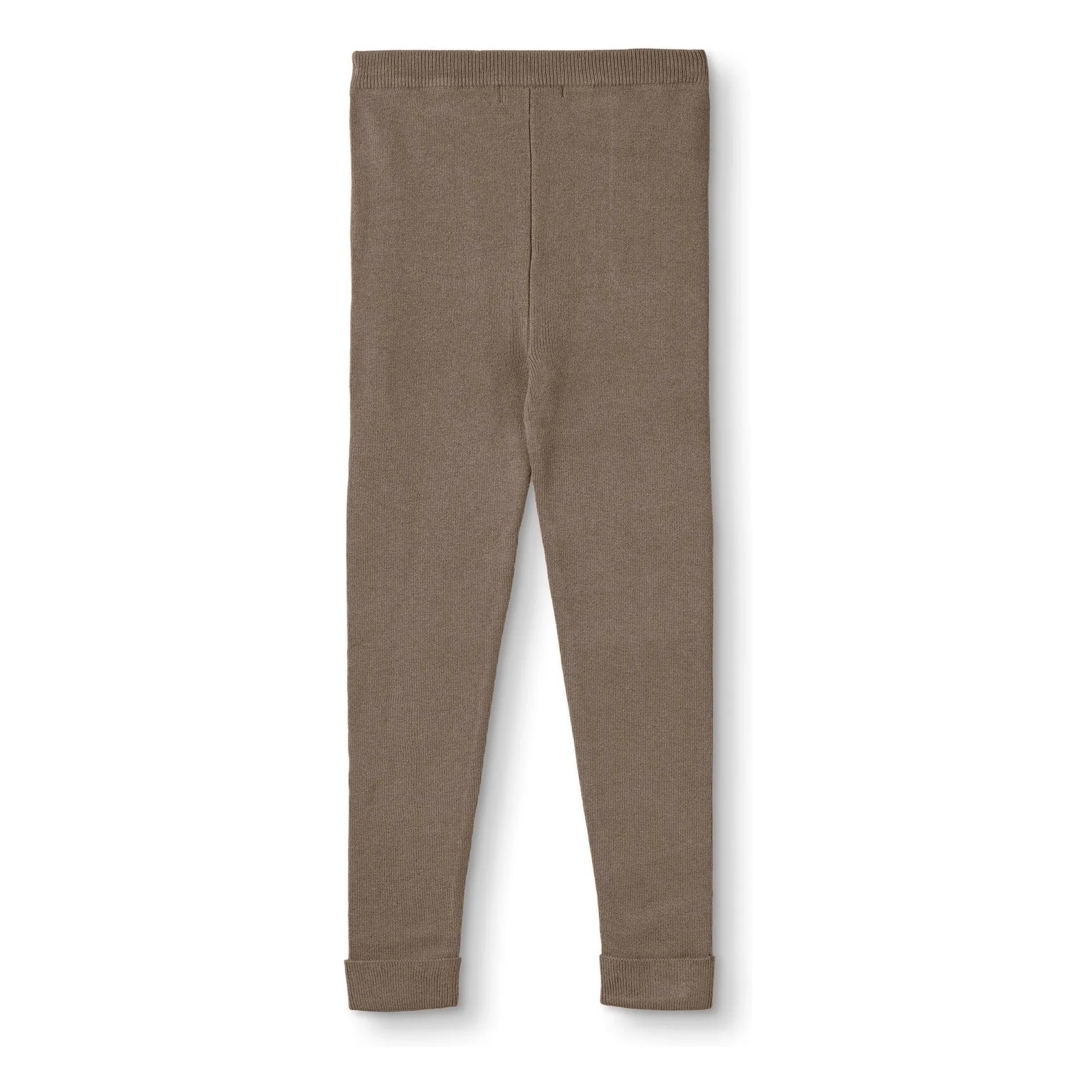Fliink - Favo Recycled Fiber Leggings | Taupe Brown