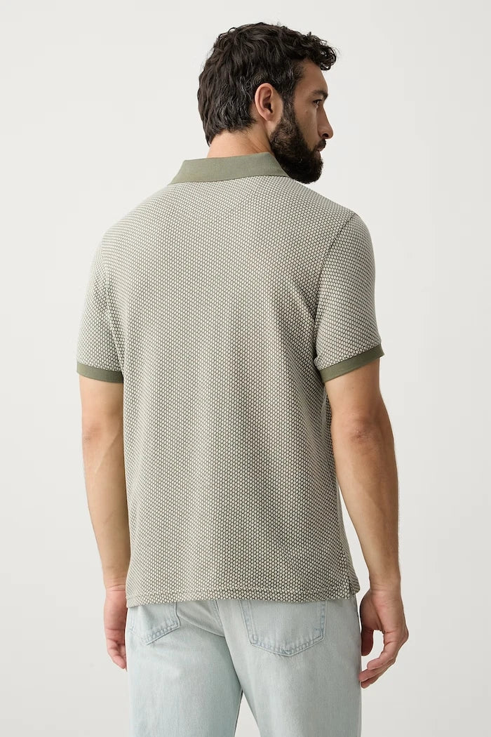 Barbour Copgrove Erkek Pamuklu Polo Tişört