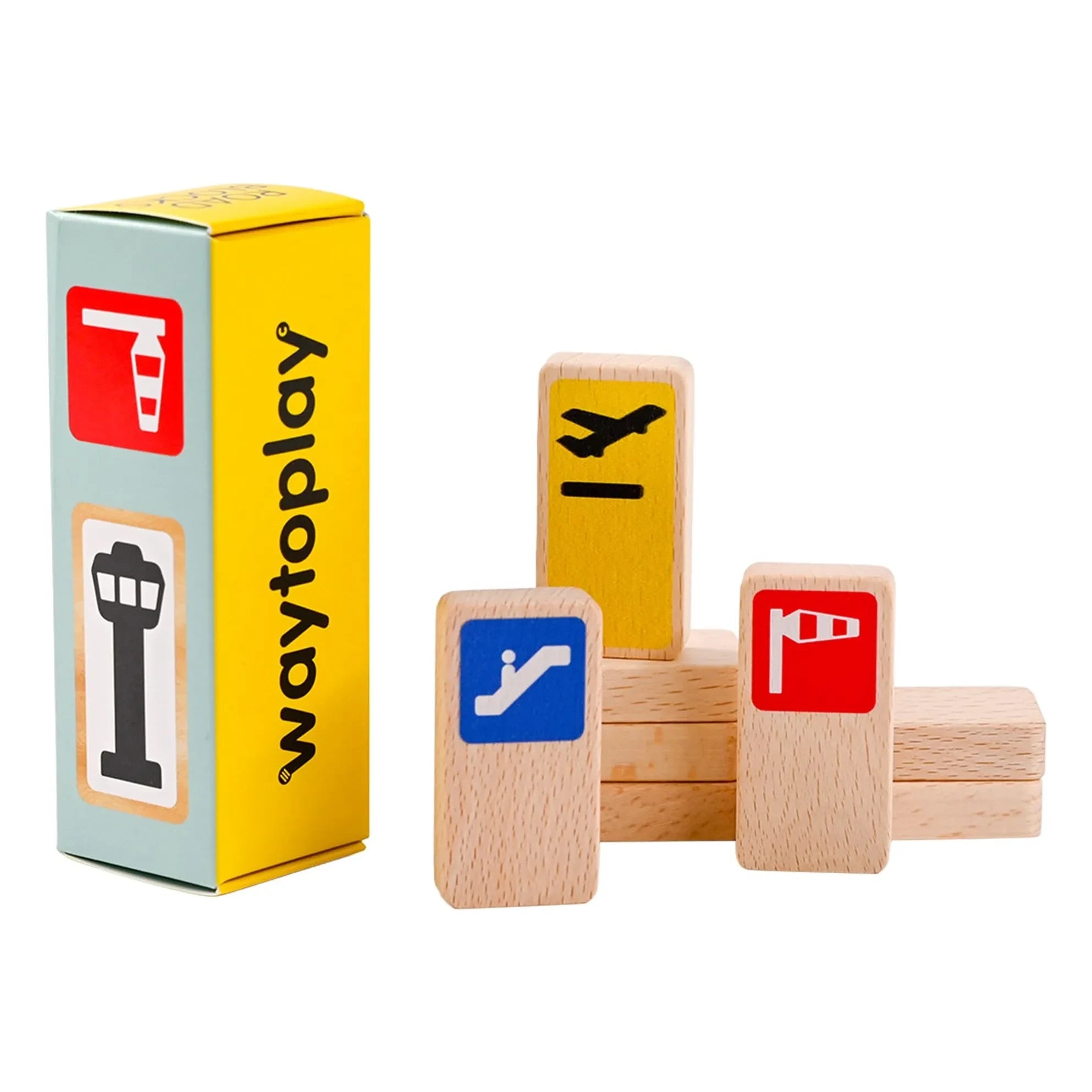 Waytoplay - Havalimanı yol işaretleri