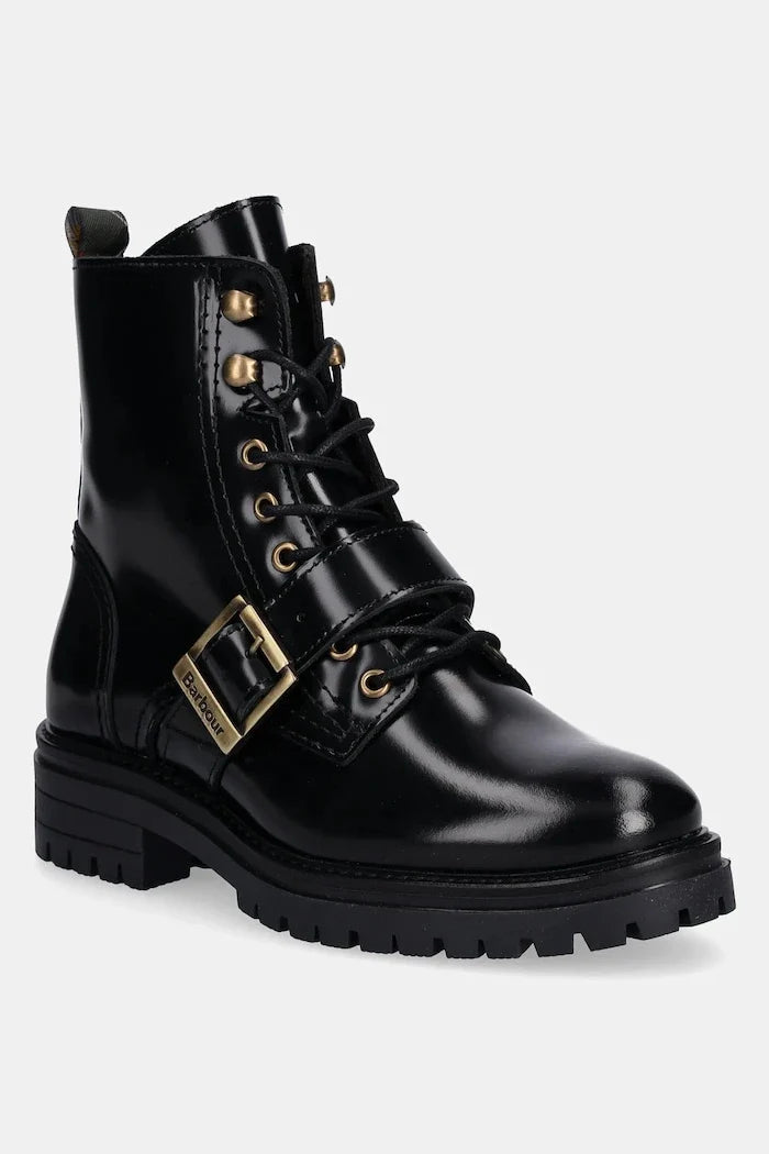 Barbour Ouseburne Deri Botlar