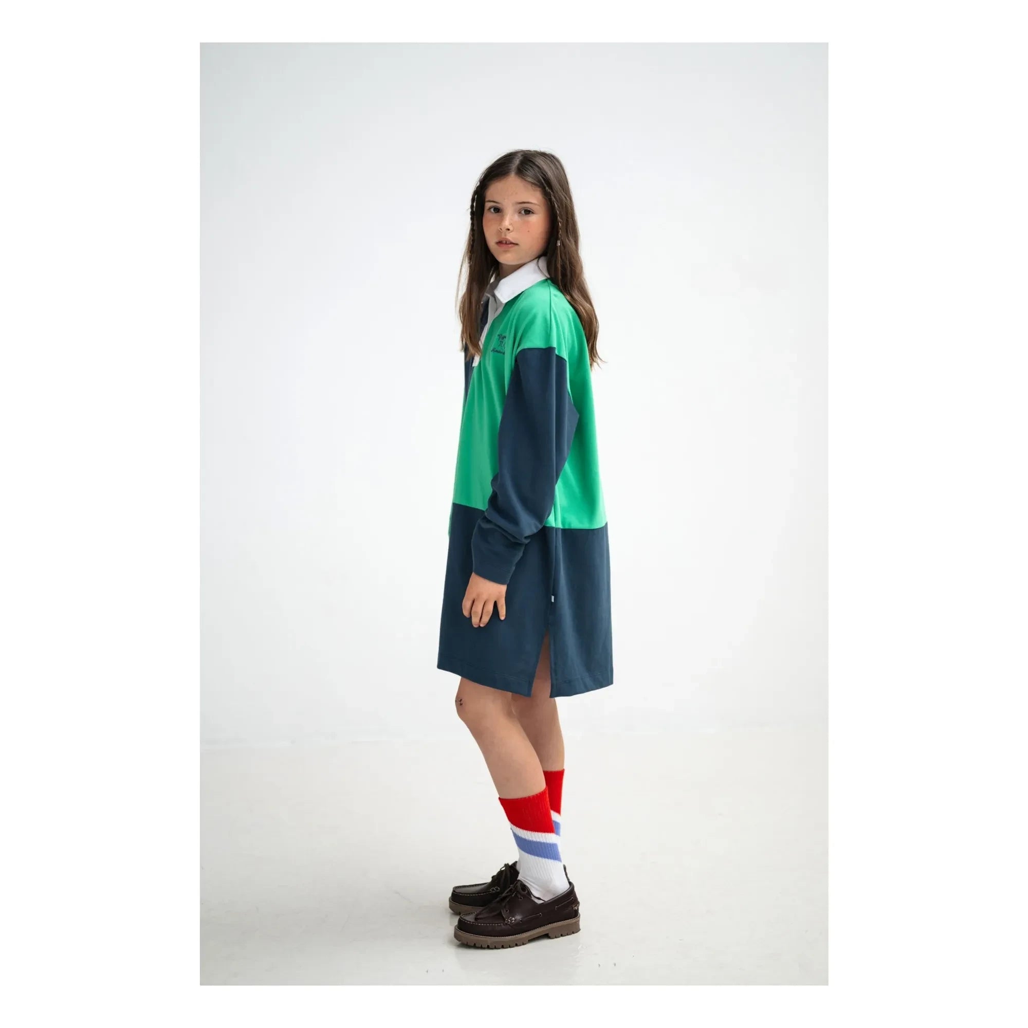 Repose AMS - Gestreifte Socken | Weiß