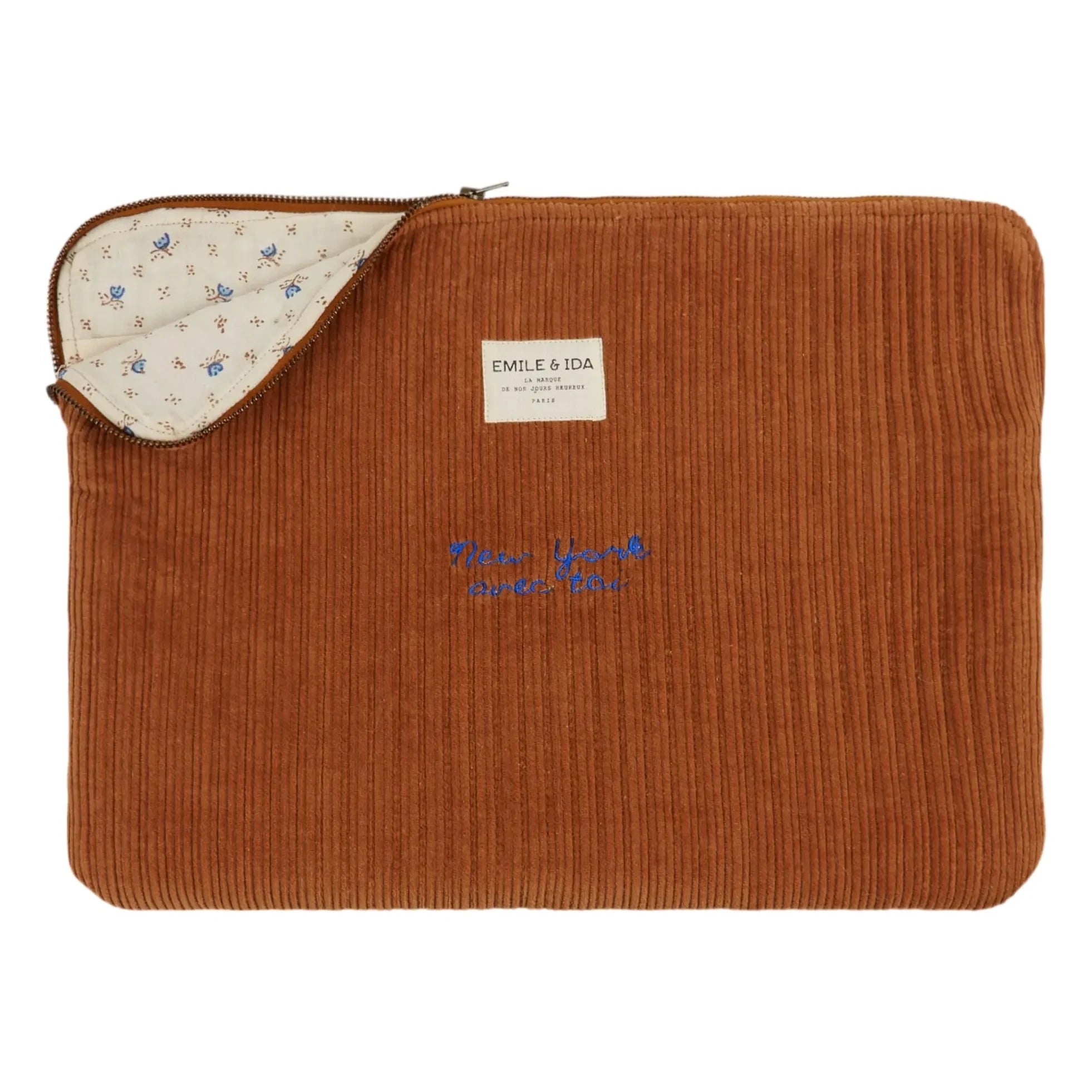 Emile et Ida - Laptop Case | Pecan