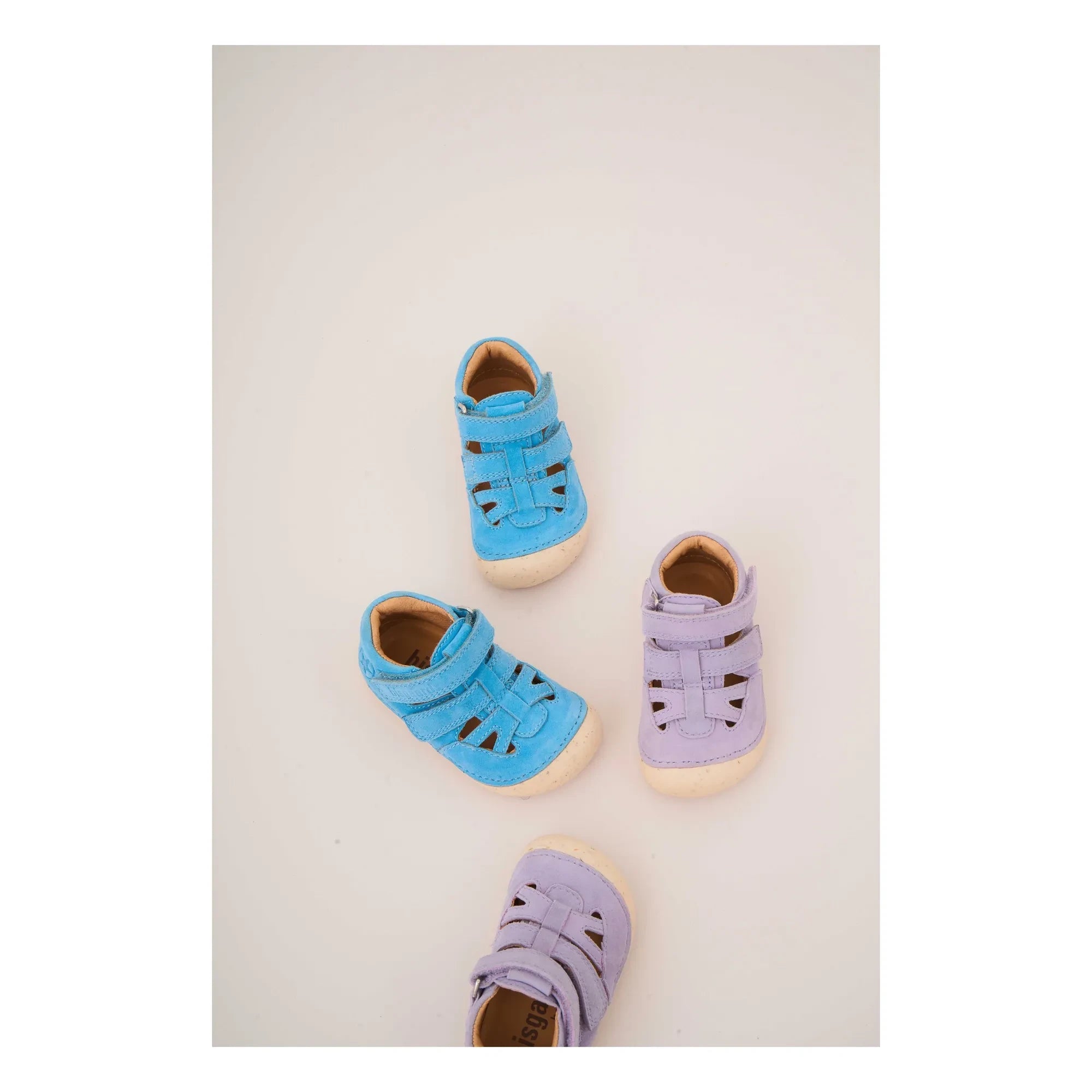 bisgaard - Scratch Sandals | Mauve