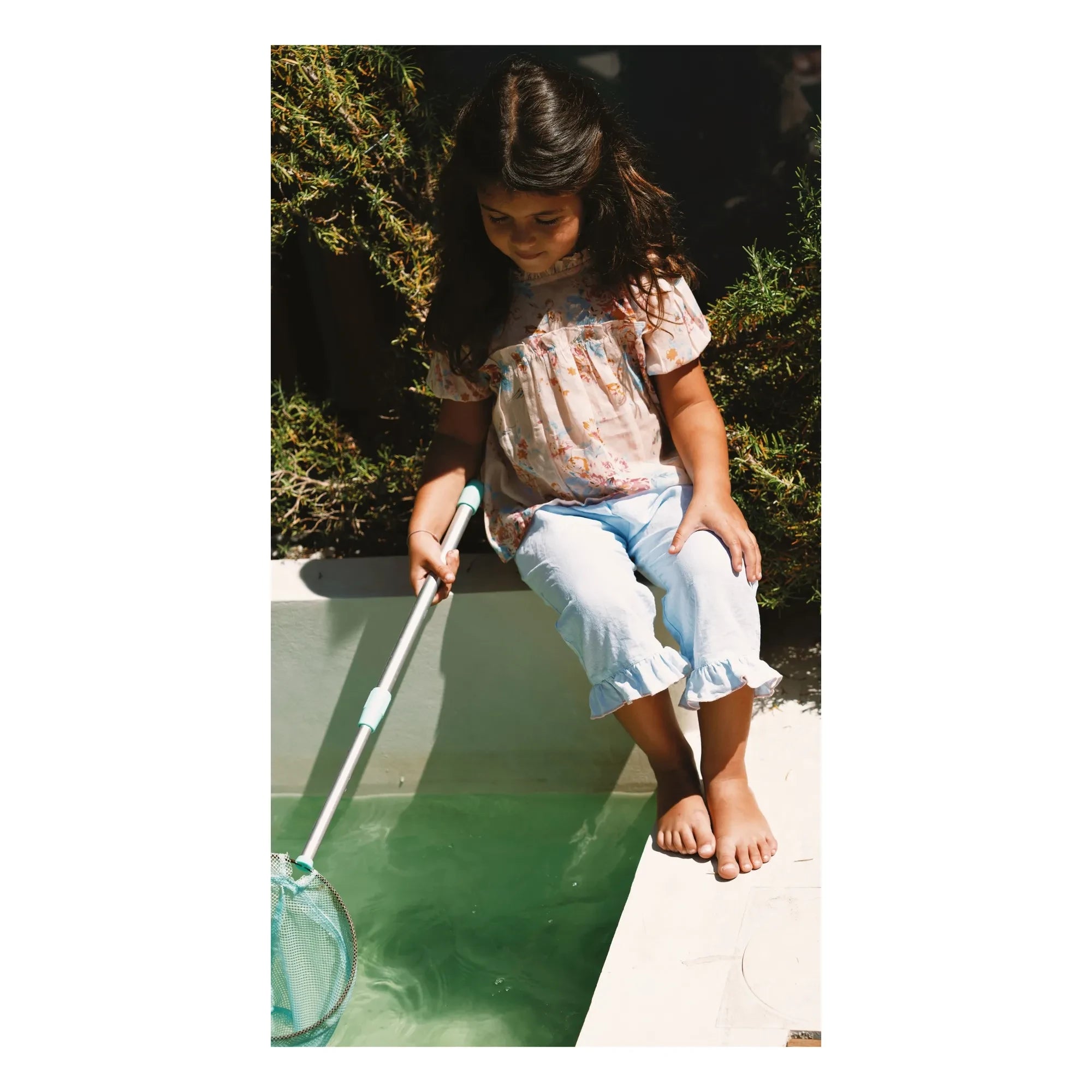 Lilinoa - Léon Kettenhose | Hellblau