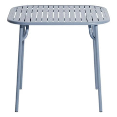 Petite Friture - Weekend Square Table | Light Blue