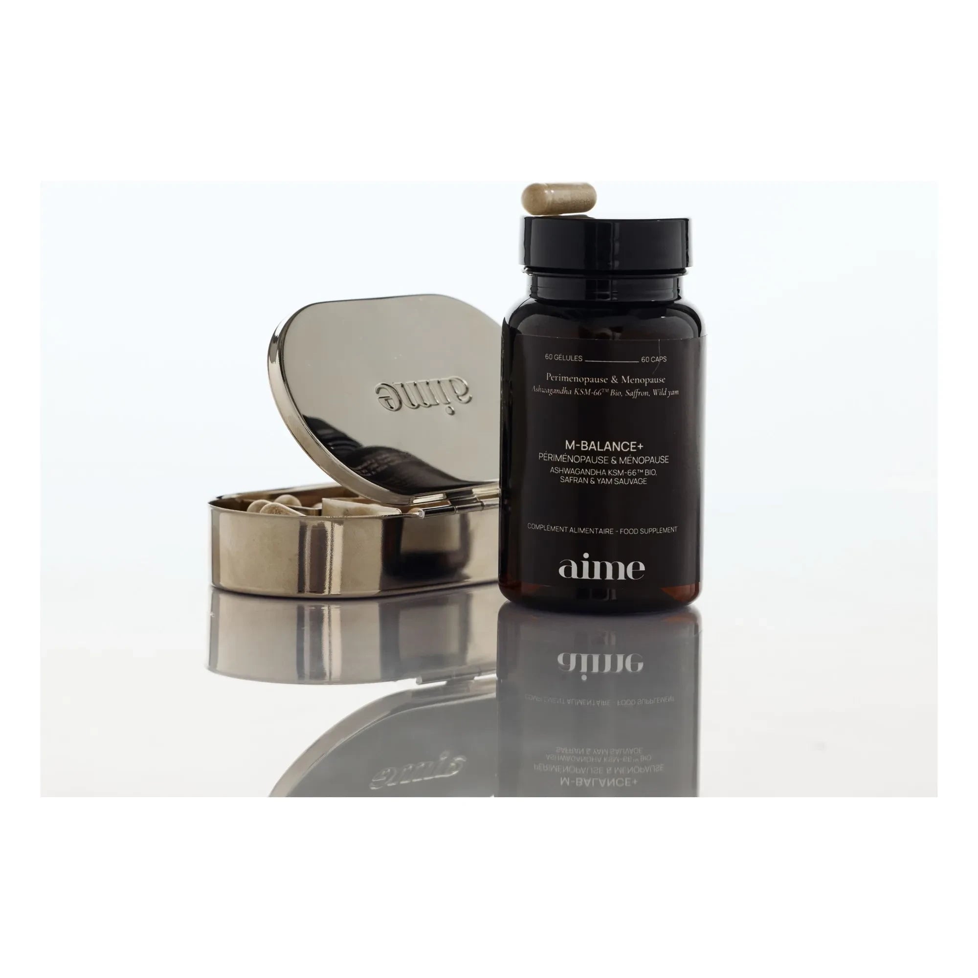AIME - M-Balance+