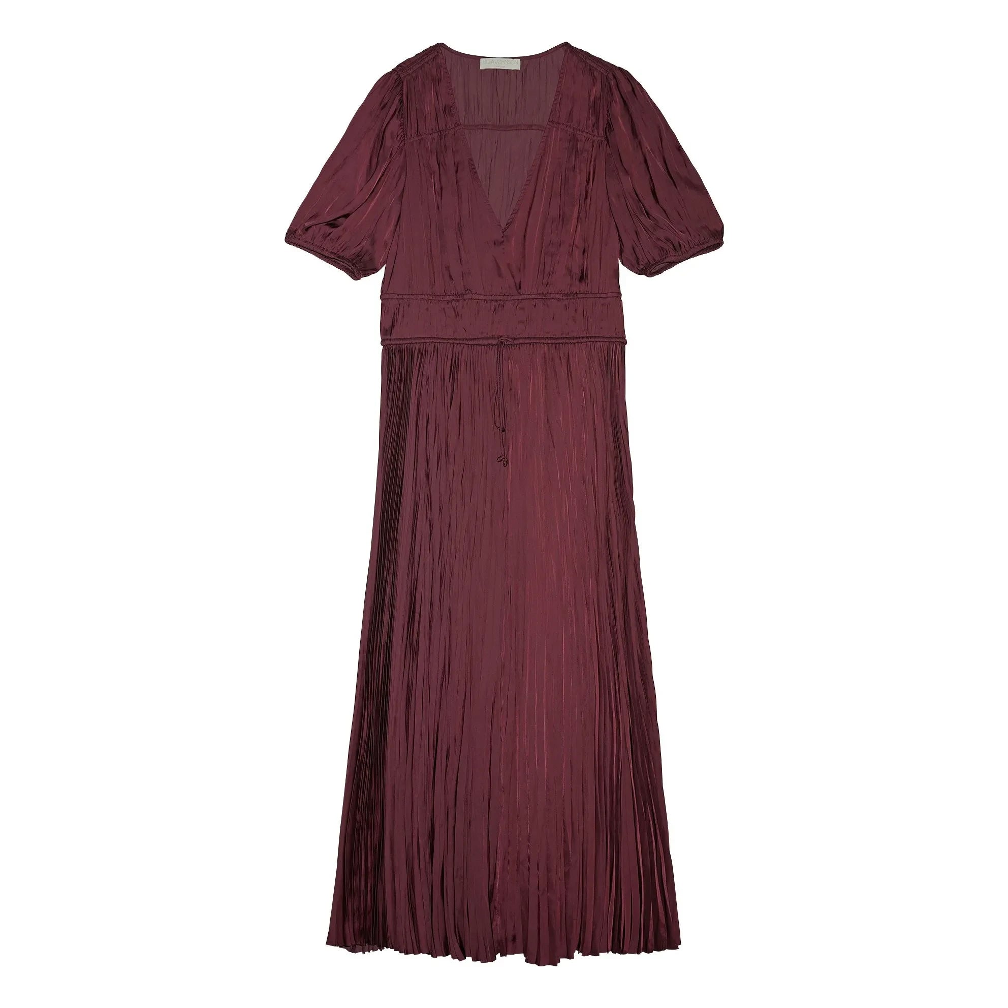 Ulla Johnson - Audra-Kleid | Burgund