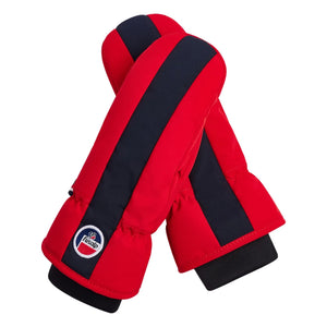 Fusalp - Polar II Kayak Eldivenleri | Kırmızı