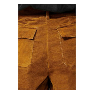 Sessùn - Manhastreet Kadife Pantolon | Bronze