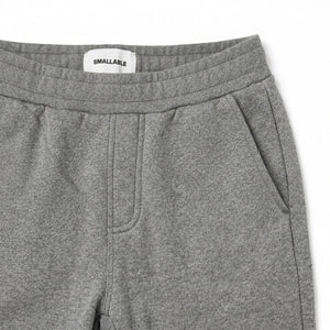 Smallable Kid - Canterbury Organik Pamuklu Jogger | Gri Melanj