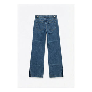 Xirena - Ines Pantolon | Denim mavi