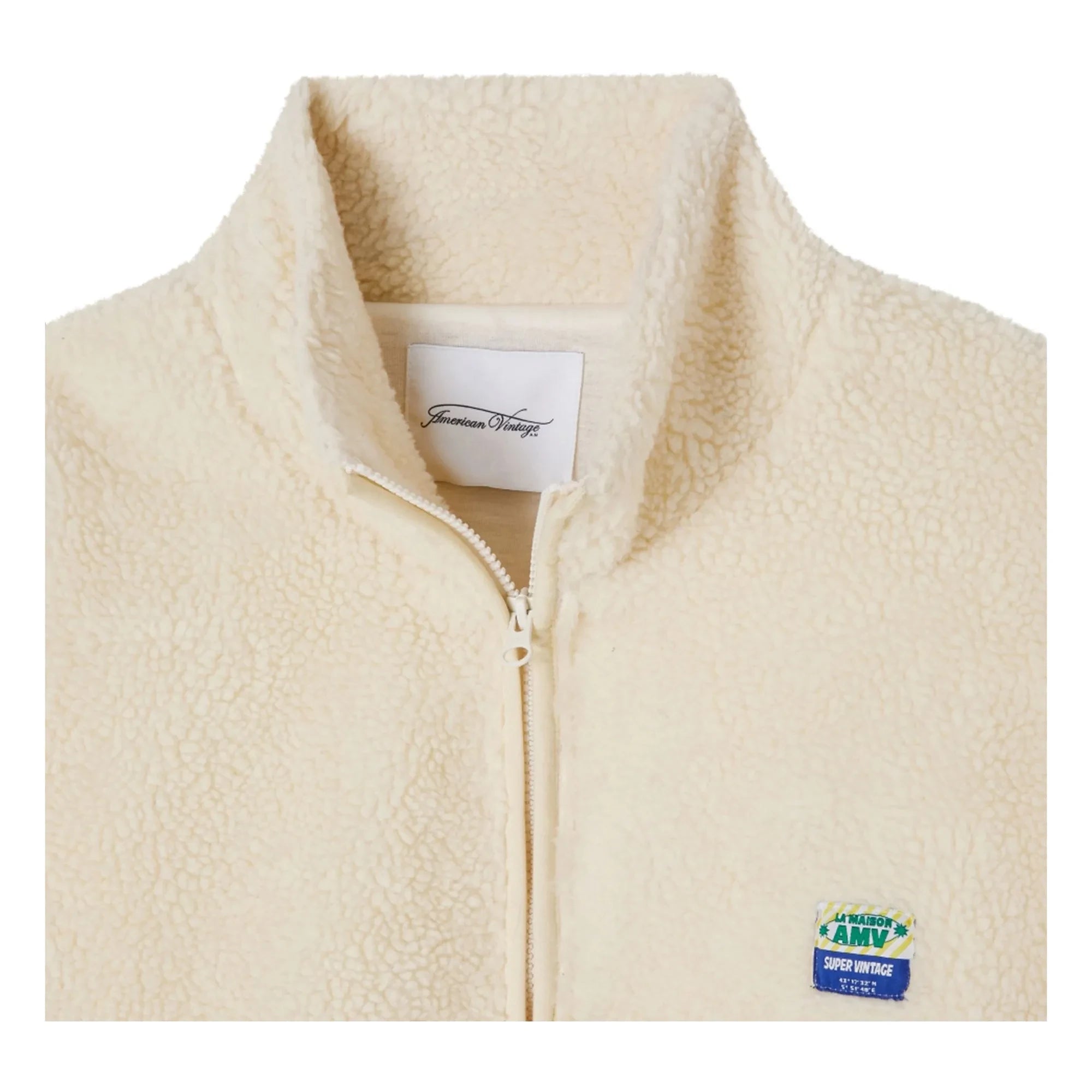 American Vintage - Hoktown Jacke | Ecru