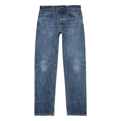Nudie Jeans - Jean Rad Rufus Raw Tracks | Blue