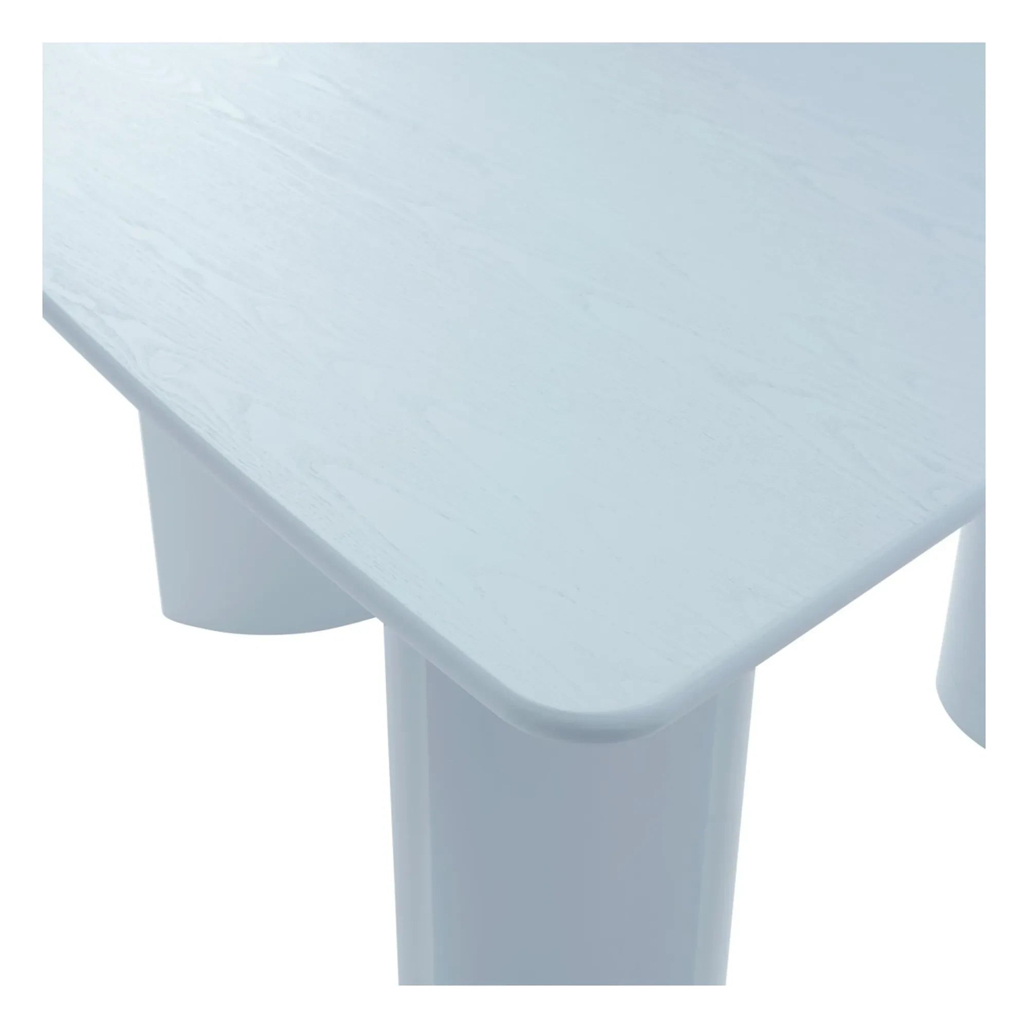 Muuto - Re-norm dining table | Light Blue