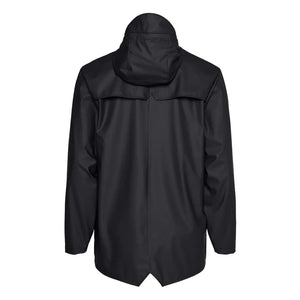 Rains - Unisex wasserdichter Waxcoat | Schwarz