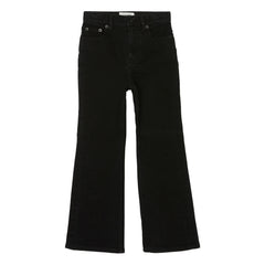 Finger in the Nose - Fiona Jeans | Black Denim