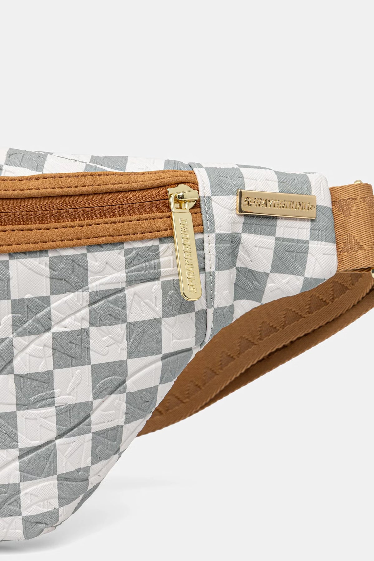 Sprayground - White Waist Bag 910B8986NSZ