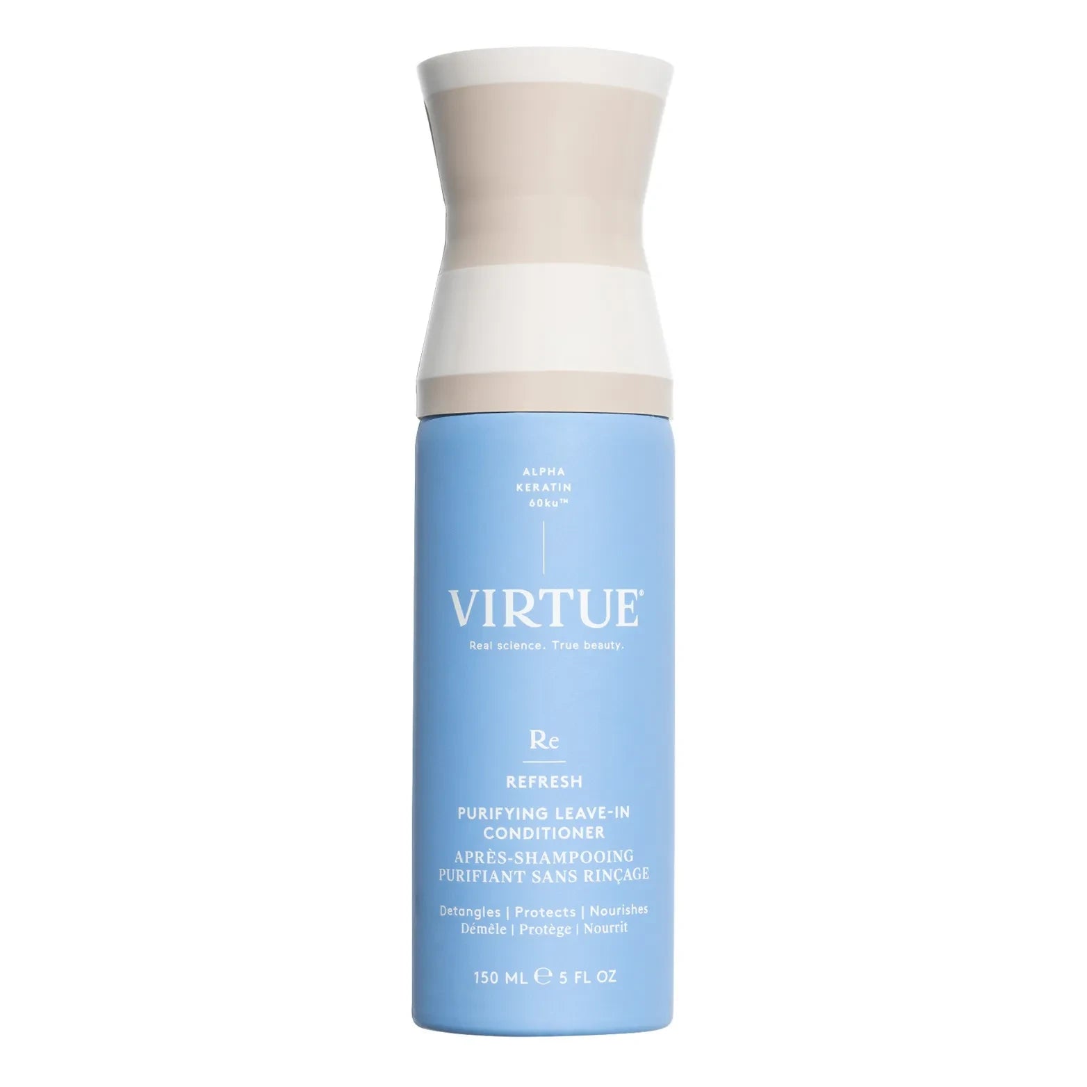 Virtue - Refresh Purifying Leave-In Saç Kremi - 150 ml