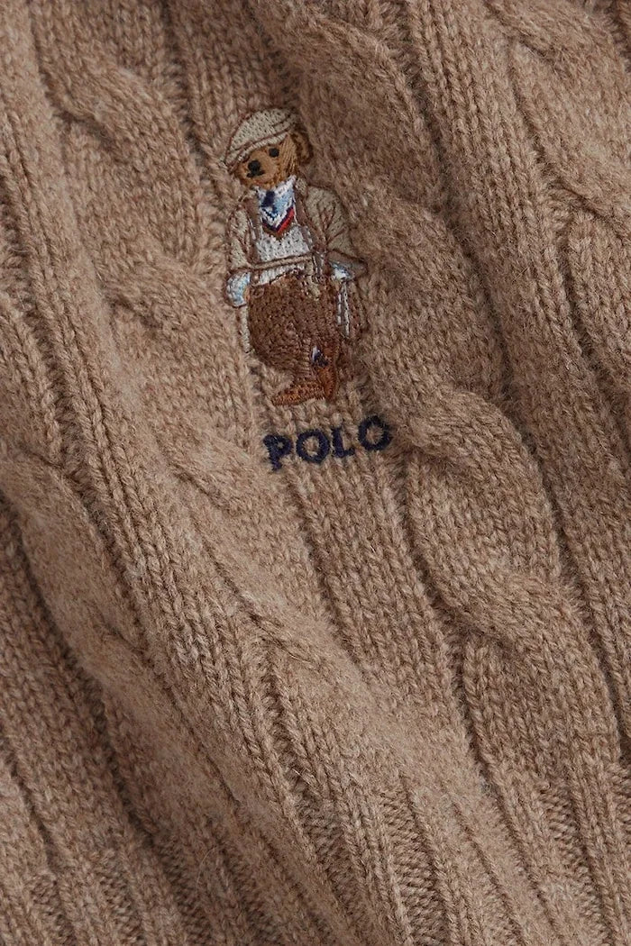 Polo Ralph Lauren Yün Şal