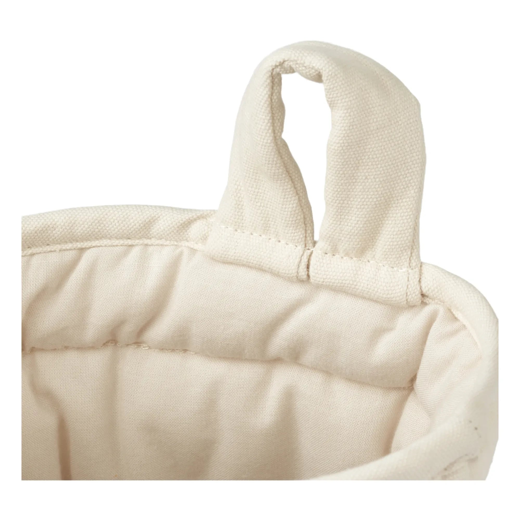 Liewood - Faye Organik Pamuk Saklama Sepeti | Kum