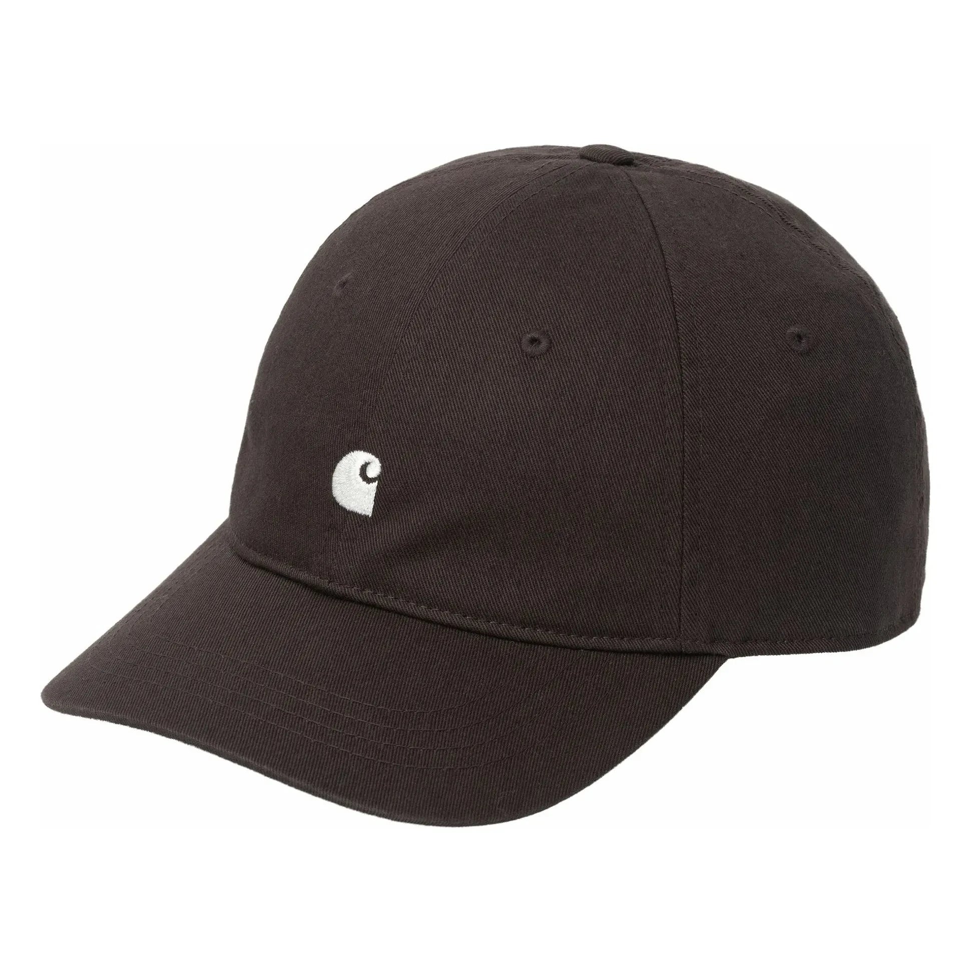 Carhartt WIP - Madison Logo şapka | Koyu Kahverengi