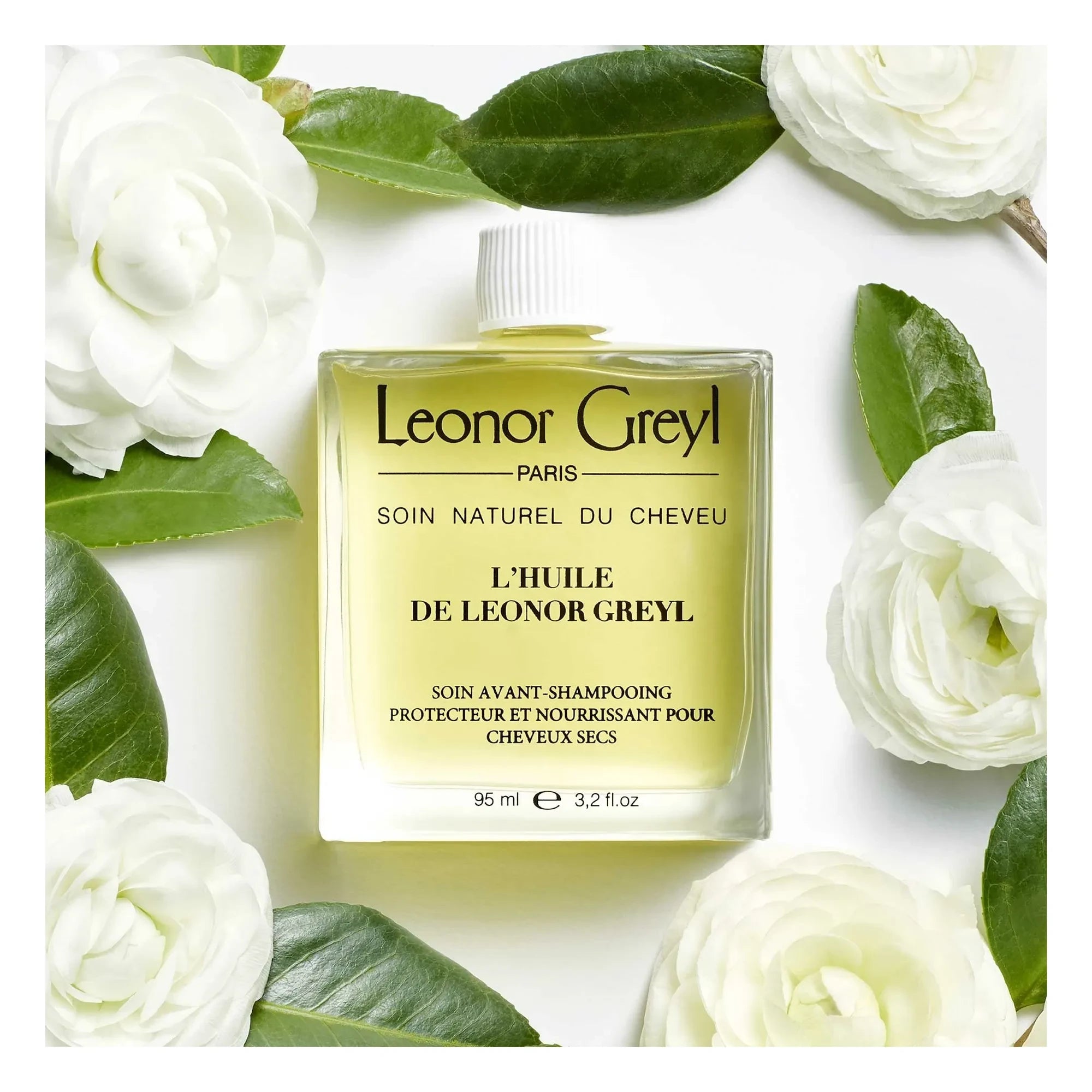 Leonor Greyl - Saç yağı - 95 ml
