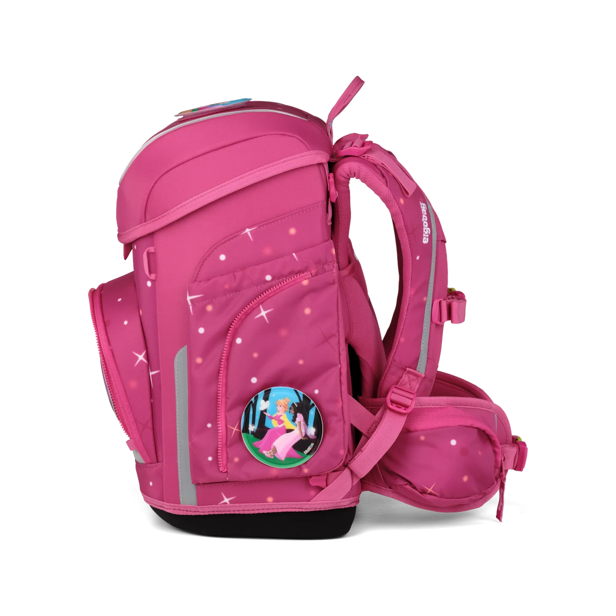 Ergobag - Okul Çantası Seti cubo Wonbearcastle