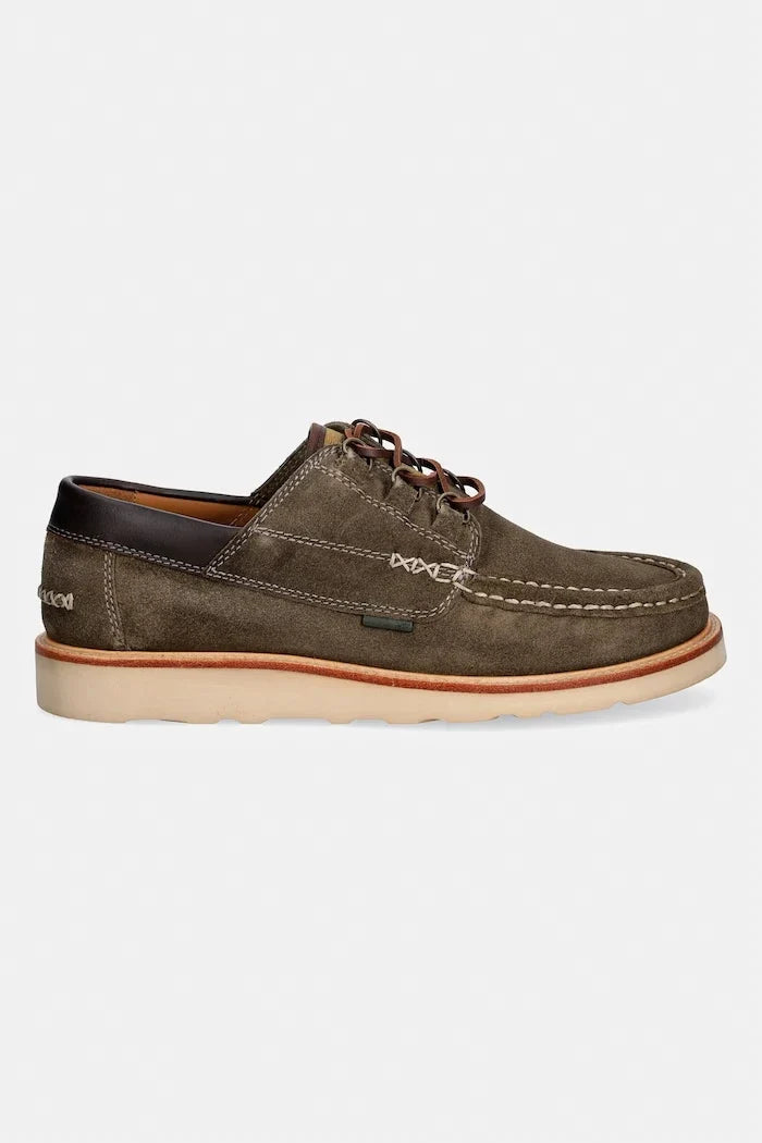 Barbour Erkek Süet Murtun Ayakkabı