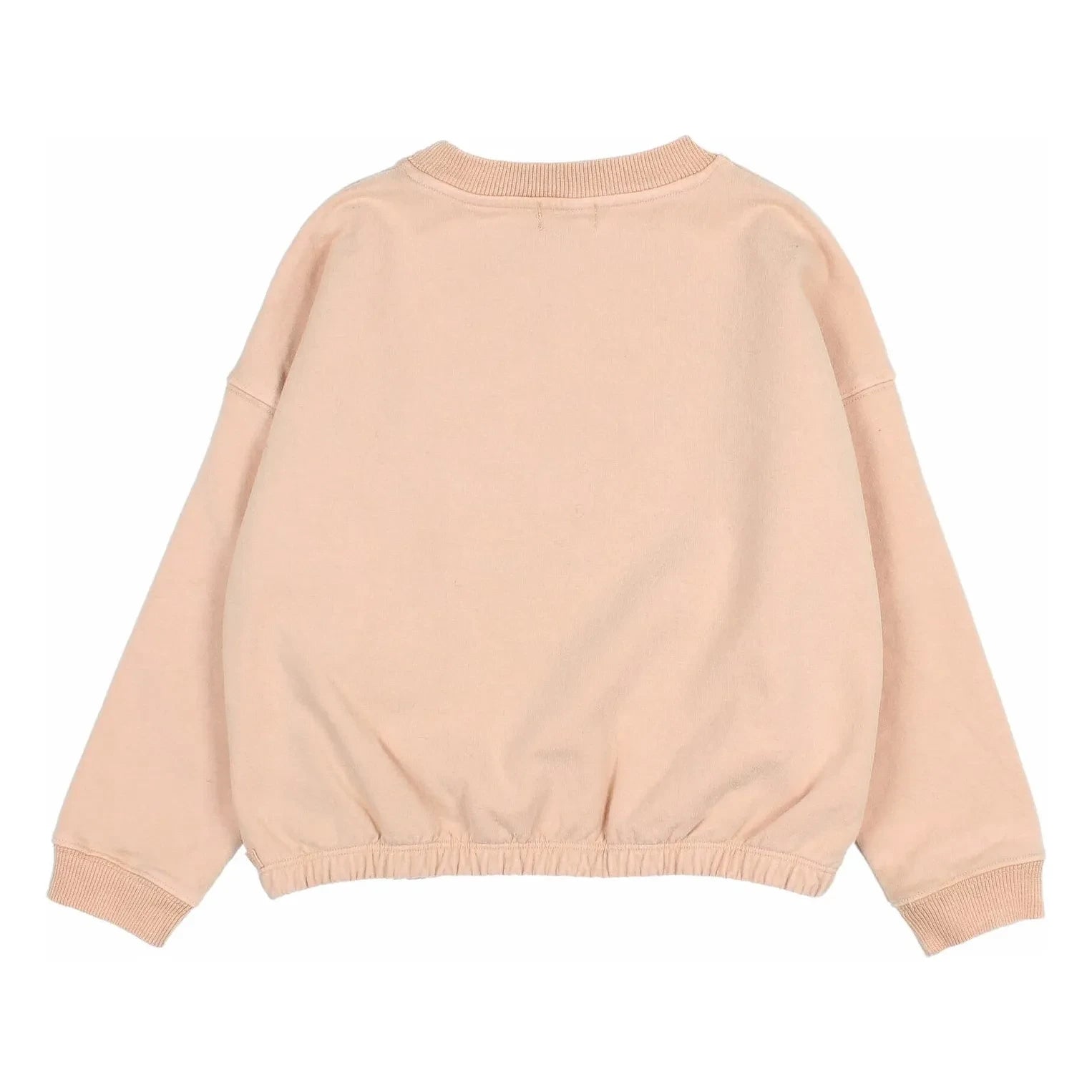 Búho - Sweat Fun Organik Pamuk | Mercan