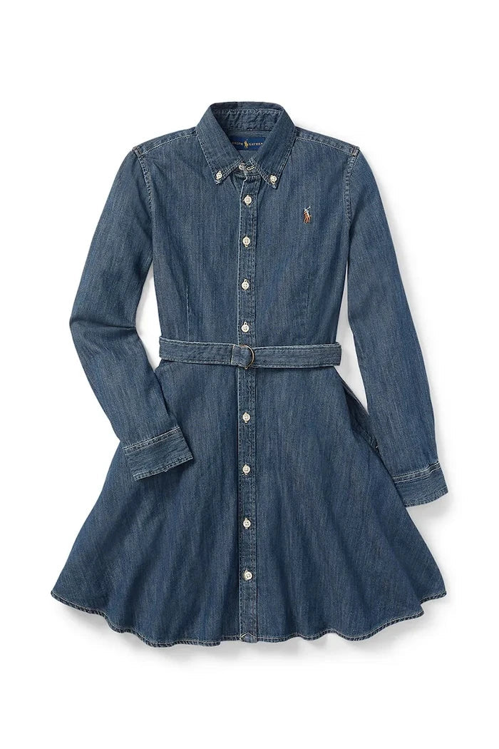 Polo Ralph Lauren - Çocuk Elbisesi 140-158 cm