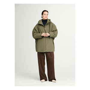 g-lab - Pure Parka | Zeytin yeşili