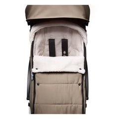 Stokke® - Ayak Örtüsü YOYO | Taupe Kahverengi
