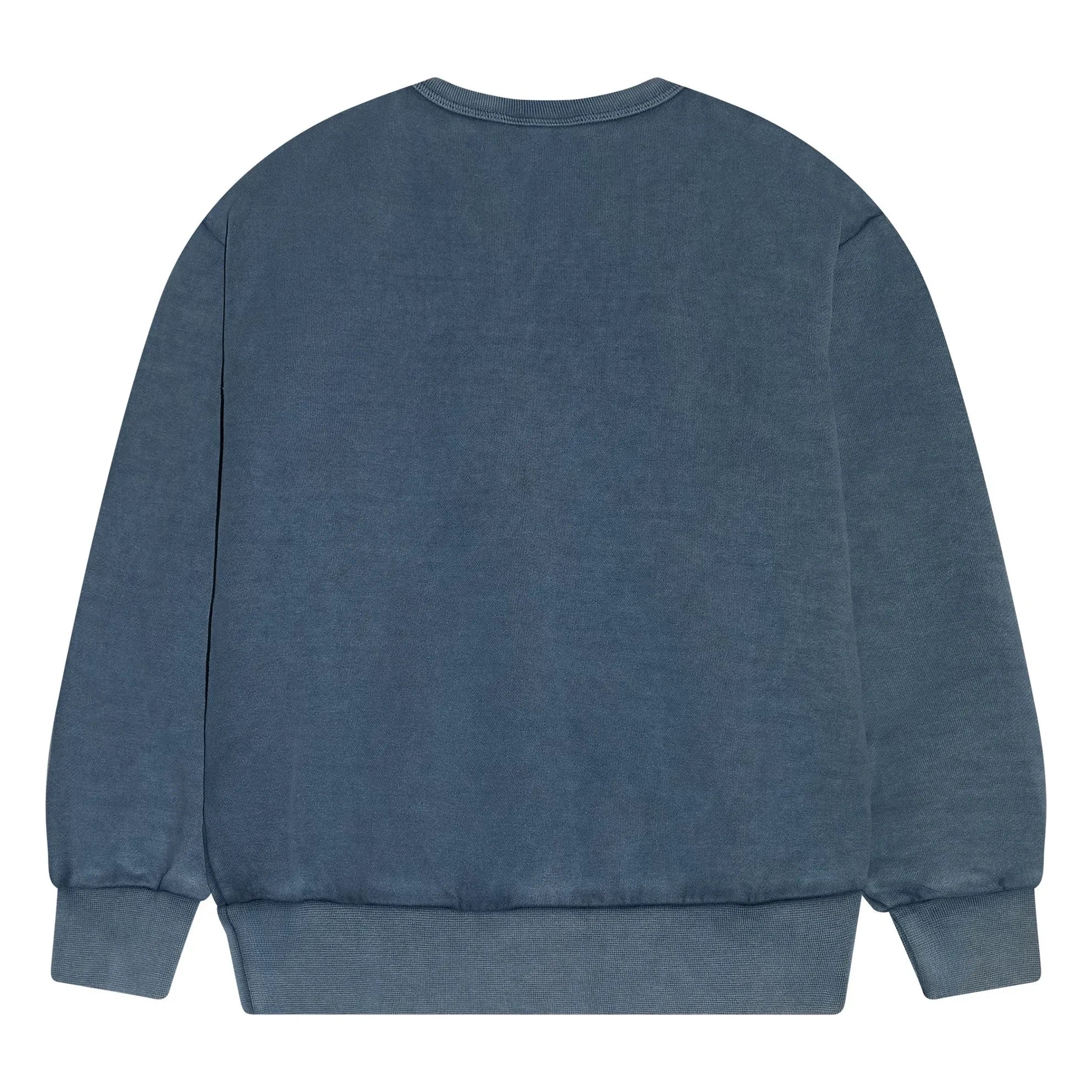 Hundred Pieces - Ryde organik pamuklu sweatshirt | Lacivert