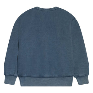 Hundred Pieces - Ryde organik pamuklu sweatshirt | Lacivert