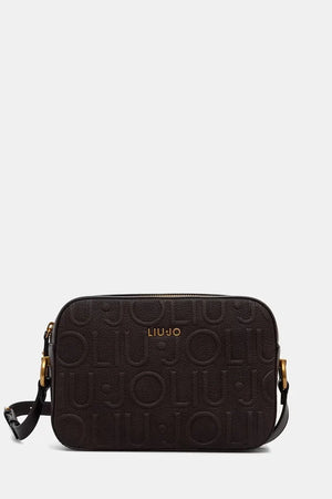 Liu Jo sahte deri kadın crossbody çanta