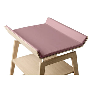 Leander - Wickelauflagenbezug Linea | Pale Pink