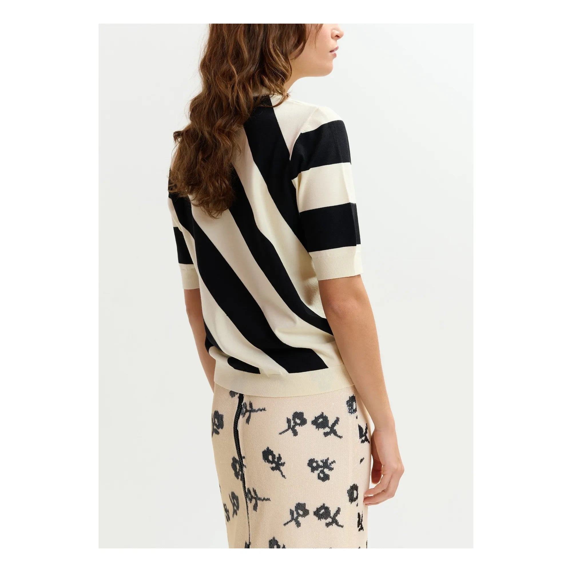 Essentiel Antwerp - Polo Joram | Beyaz