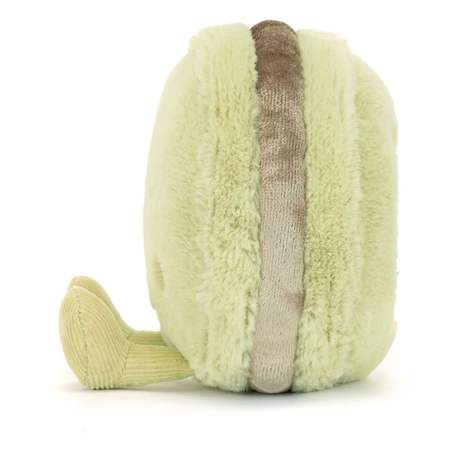 Jellycat - Macaroon peluş | Antep fıstığı