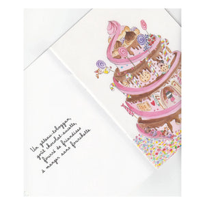 Color My Factory - Joyeux anniversaire kitabı
