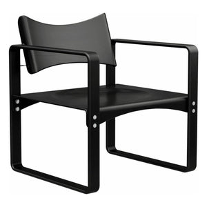 Verpan - Series 270 F Sessel | Schwarz