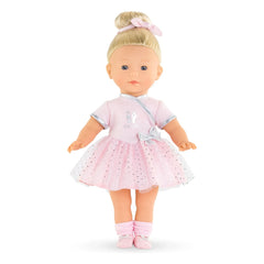 Corolle - Ma Corolle - Constance balerin bebek | Pembe