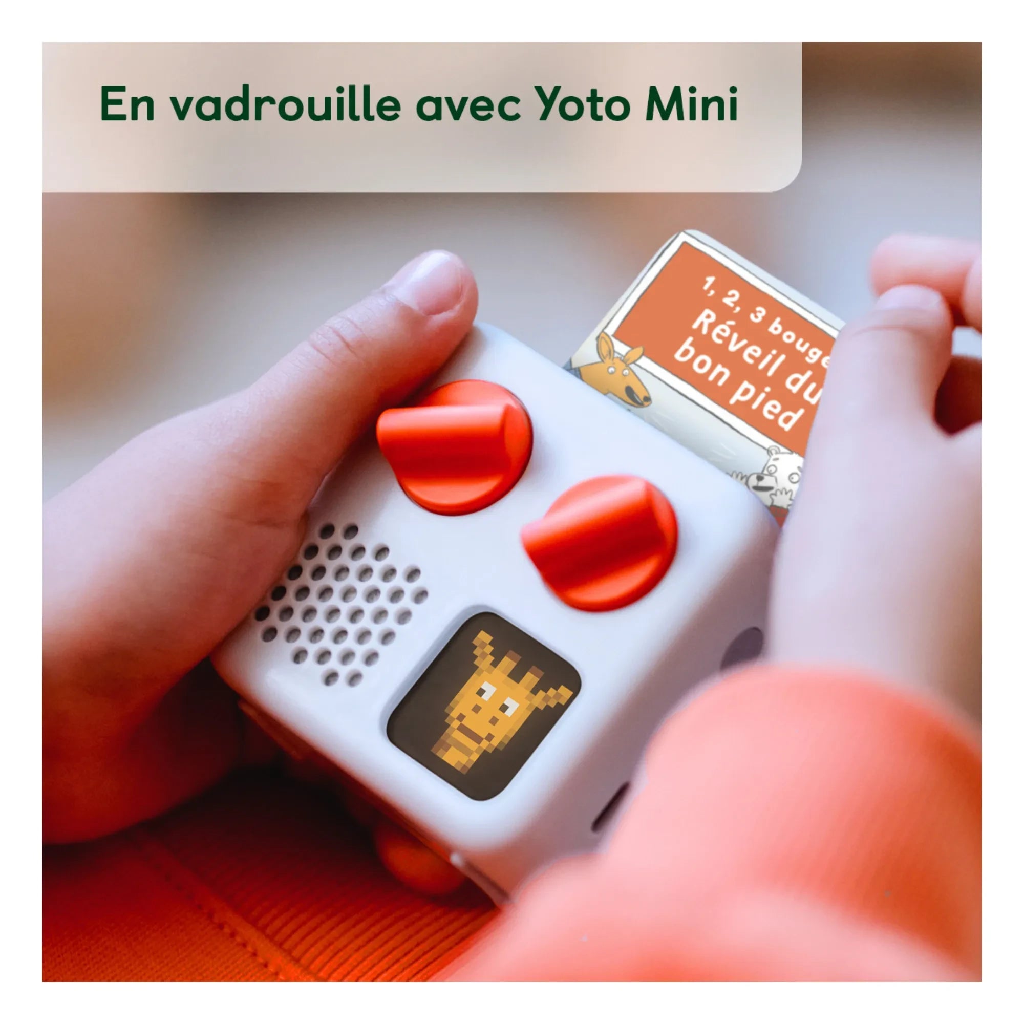 Yoto Player - Yoto Move Karten