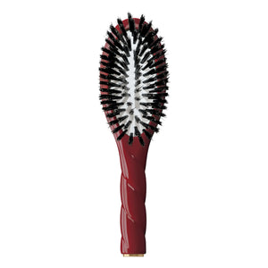 La Bonne Brosse - La Petite Brosse L'Universelle N°01 - Bakım ve Parlaklık | Kiraz kırmızısı
