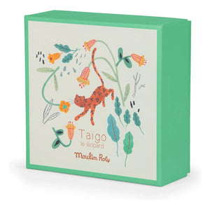 Moulin Roty - Kuscheltier Leopard Taïgo - Mawa Wald