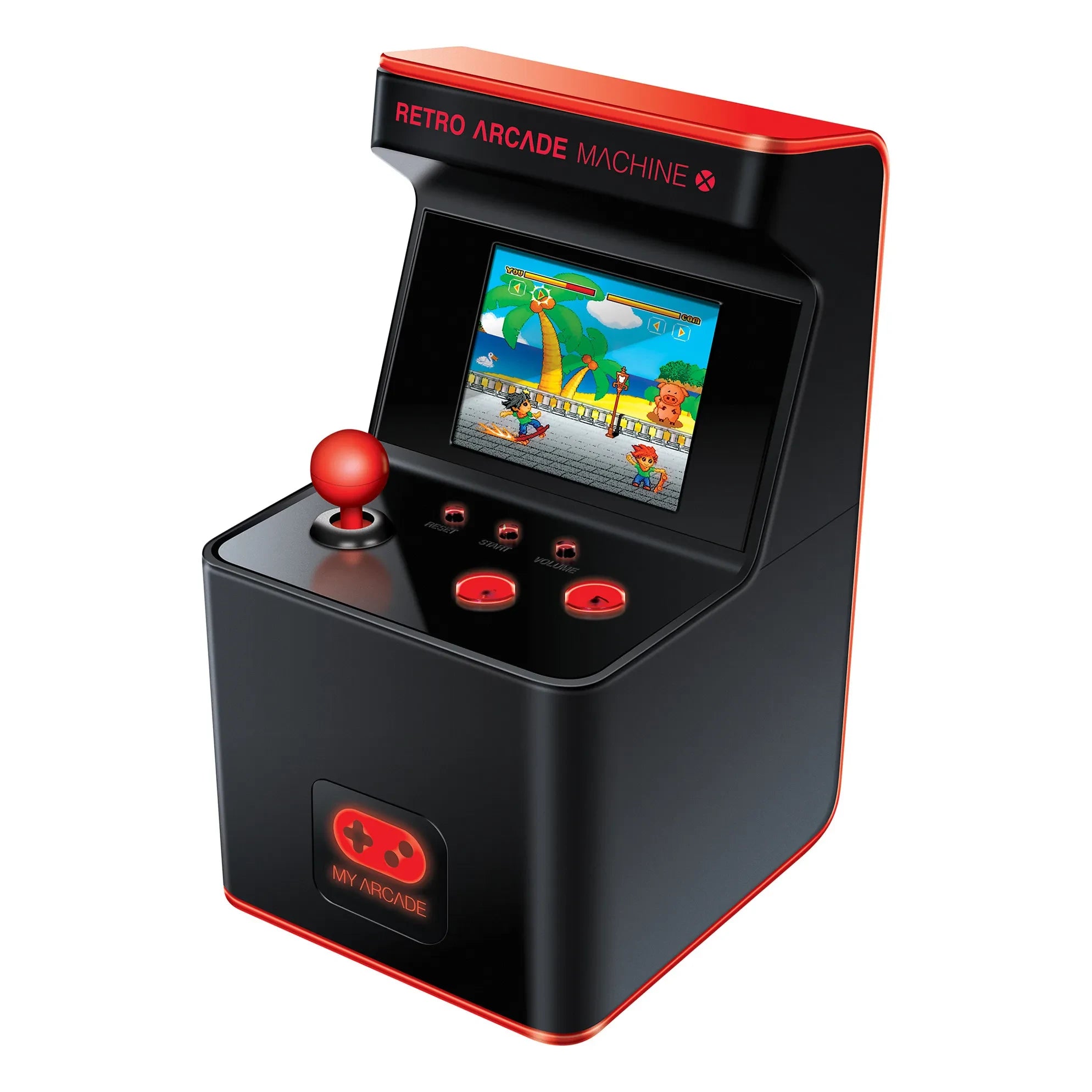 My Arcade - 300 Oyunlu Mini Retro Konsol