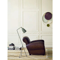 Gubi - Gräshoppa Lampe, Greta M. Grossman 1947 | Graublau
